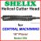 SHELIX for CENTRAL MACHINING 16'' Planer, Model 598
