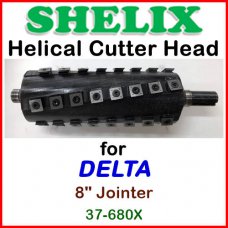 SHELIX for DELTA 8'' Jointer, 37-680X