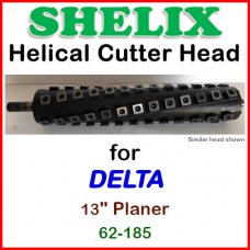 SHELIX for DELTA 13'' Planer, 62-185