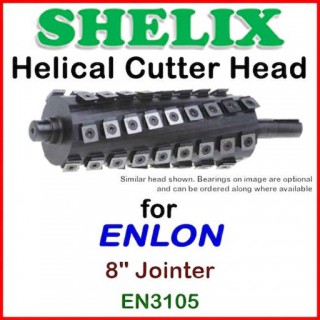 SHELIX for ENLON 8'' Jointer, EN3105 SHELIX for ENLON 8'' Jointer, EN3105