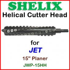 SHELIX for JET 15'' Planer JWP-15HH