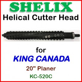 SHELIX for KING CANADA 20'' Planer, KC-520C