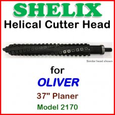 SHELIX for OLIVER 37'' Planer, Model 2170