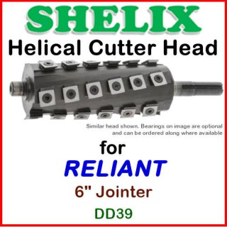 SHELIX for RELIANT 6'' Jointer, DD39