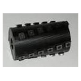 SHELIX f. Shapers & Moulders, Bore: 1 1/4'', Width: 6'', Diameter: 4 3/8''