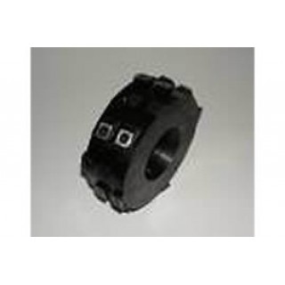 SHELIX f. Shapers & Moulders, Bore: 2-1/8"CONED BORE, Width: 2'', Diameter: 6''