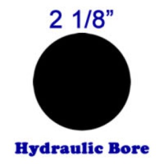 Hydraulic Bore: 2 1/8