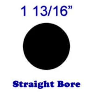 Straight Bore: 1 13/16