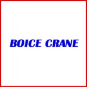 SHELIX Heads for Planers by BOICE CRANE