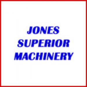 SHELIX Heads for Jointers by JONES SUPERIOR MACHINERY